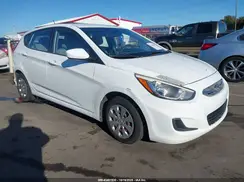 KMHCT5AE5GU258931 2016 HYUNDAI ACCENT