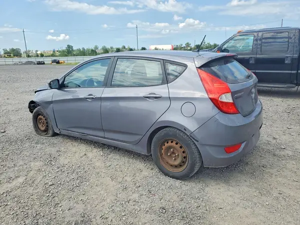 KMHCT5AE5GU259397 2016 HYUNDAI ACCENT - Image 2