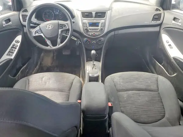 KMHCT5AE5GU259397 2016 HYUNDAI ACCENT - Image 8