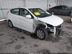 KMHCT5AE5GU259559 2016 HYUNDAI ACCENT
