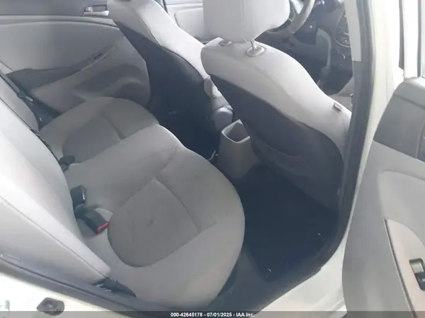 KMHCT5AE5GU259559 2016 HYUNDAI ACCENT - Image 8