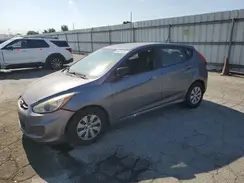 KMHCT5AE5GU2601XX 2016 HYUNDAI ACCENT