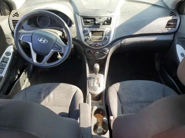 KMHCT5AE5GU2601XX 2016 HYUNDAI ACCENT - Image 8