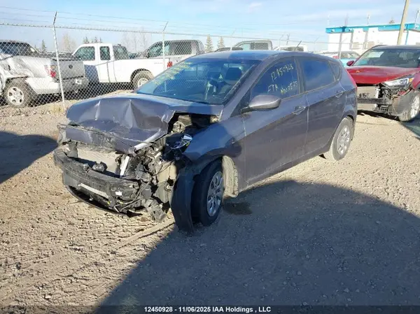 KMHCT5AE5GU261845 2016 HYUNDAI ACCENT - Image 2