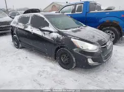 KMHCT5AE5GU262283 2016 HYUNDAI ACCENT