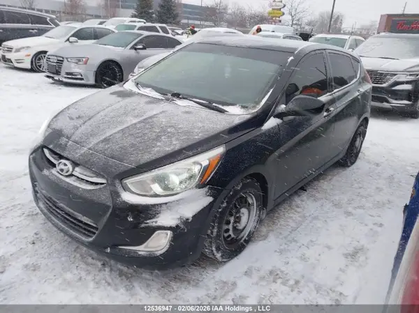 KMHCT5AE5GU262283 2016 HYUNDAI ACCENT - Image 2