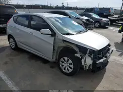 KMHCT5AE5GU263174 2016 HYUNDAI ACCENT