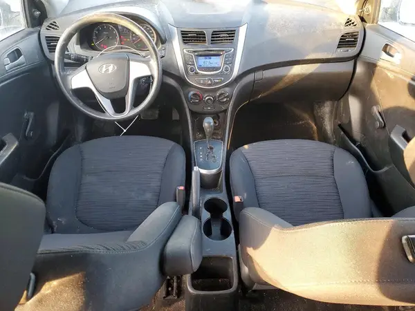 KMHCT5AE5GU265023 2016 HYUNDAI ACCENT - Image 8