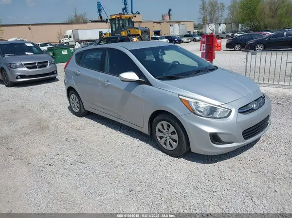 KMHCT5AE5GU265720 2016 HYUNDAI ACCENT - Image 1