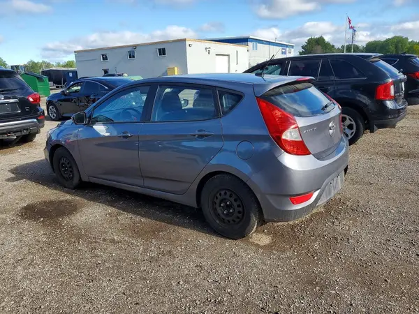 KMHCT5AE5GU269234 2016 HYUNDAI ACCENT - Image 2