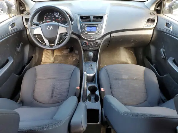 KMHCT5AE5GU269234 2016 HYUNDAI ACCENT - Image 8