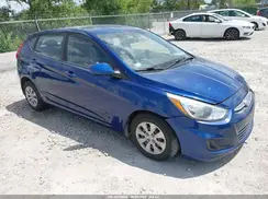 KMHCT5AE5GU272327 2016 HYUNDAI ACCENT
