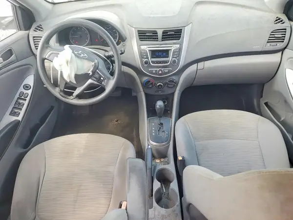 KMHCT5AE5GU272800 2016 HYUNDAI ACCENT - Image 8