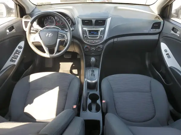 KMHCT5AE5GU272828 2016 HYUNDAI ACCENT - Image 8