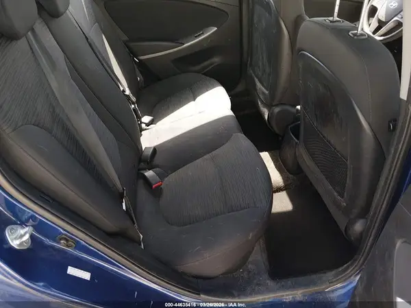 KMHCT5AE5GU275616 2016 HYUNDAI ACCENT - Image 8