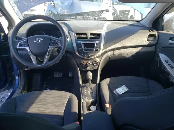 KMHCT5AE5GU276278 2016 HYUNDAI ACCENT - Image 8