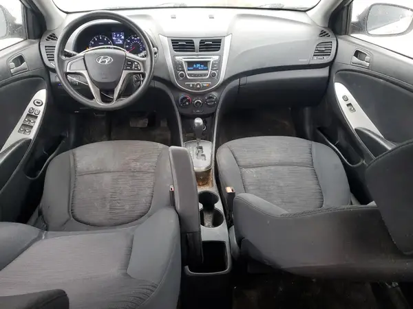 KMHCT5AE5GU276720 2016 HYUNDAI ACCENT - Image 8