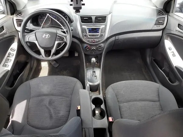 KMHCT5AE5GU277852 2016 HYUNDAI ACCENT - Image 8