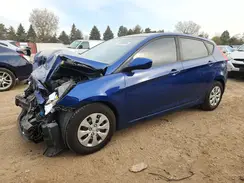 KMHCT5AE5GU278550 2016 HYUNDAI ACCENT