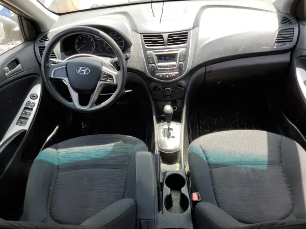 KMHCT5AE5GU278712 2016 HYUNDAI ACCENT - Image 8