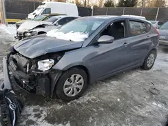 KMHCT5AE5GU278757 2016 HYUNDAI ACCENT