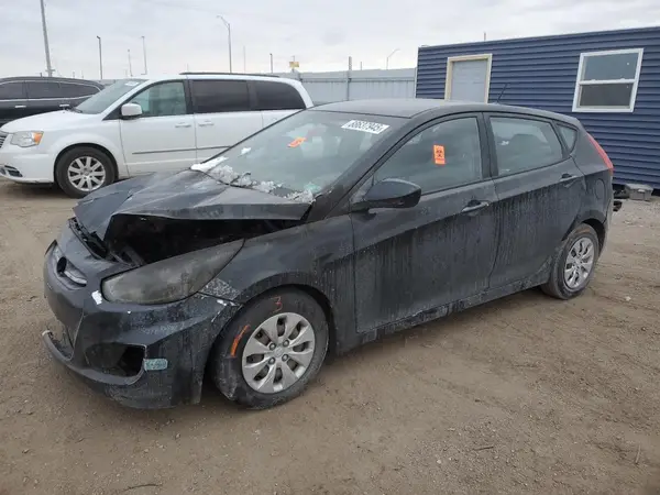KMHCT5AE5GU280959 2016 HYUNDAI ACCENT - Image 1