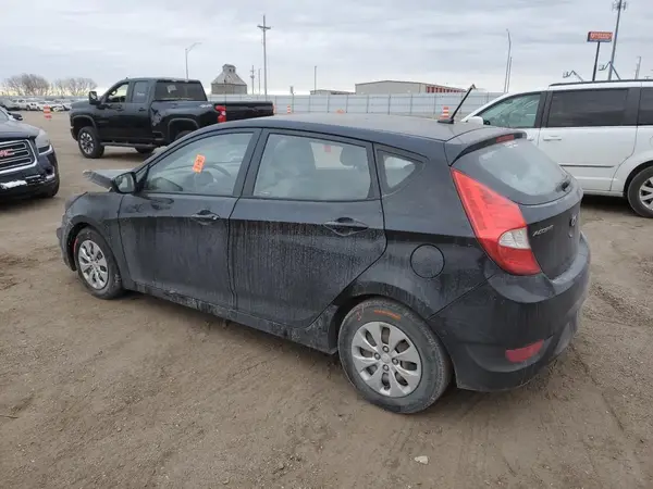 KMHCT5AE5GU280959 2016 HYUNDAI ACCENT - Image 2