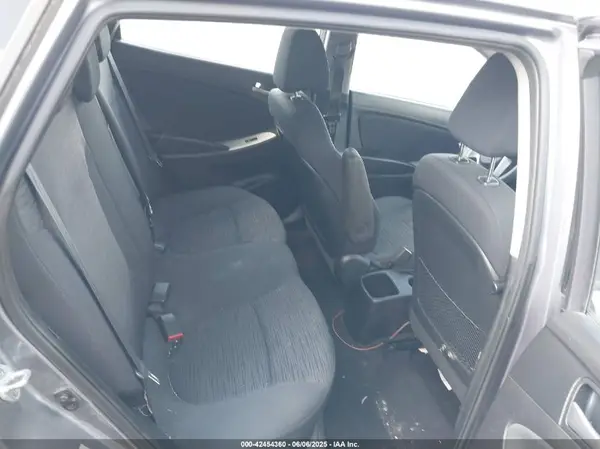 KMHCT5AE5GU281089 2016 HYUNDAI ACCENT - Image 8