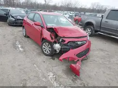 KMHCT5AE5GU286163 2016 HYUNDAI ACCENT