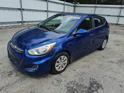 KMHCT5AE5GU286843 2016 HYUNDAI ACCENT