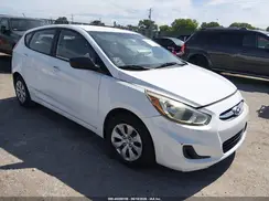KMHCT5AE5GU287720 2016 HYUNDAI ACCENT