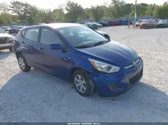 KMHCT5AE5GU288057 2016 HYUNDAI ACCENT