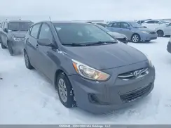 KMHCT5AE5GU288446 2016 HYUNDAI ACCENT