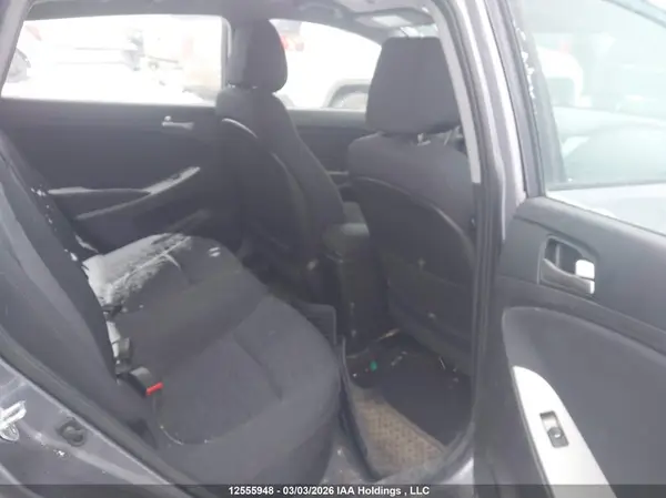 KMHCT5AE5GU288446 2016 HYUNDAI ACCENT - Image 8