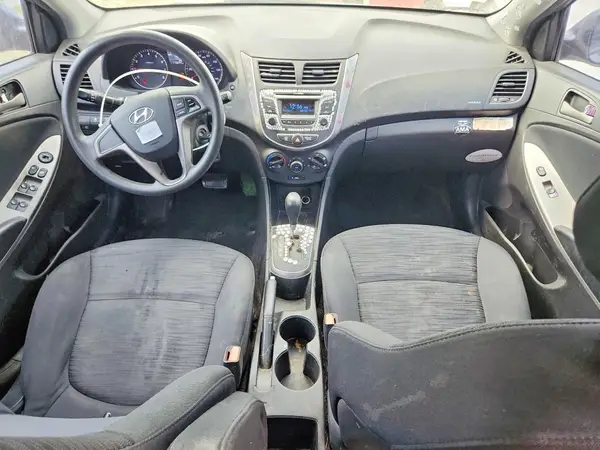KMHCT5AE5GU289046 2016 HYUNDAI ACCENT - Image 8