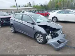 KMHCT5AE5GU289077 2016 HYUNDAI ACCENT