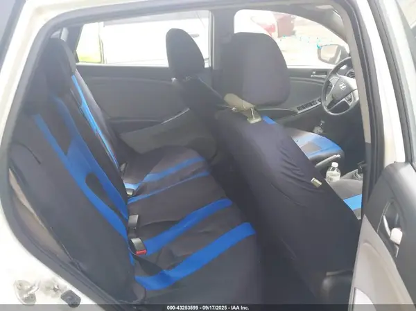KMHCT5AE5GU290021 2016 HYUNDAI ACCENT - Image 8