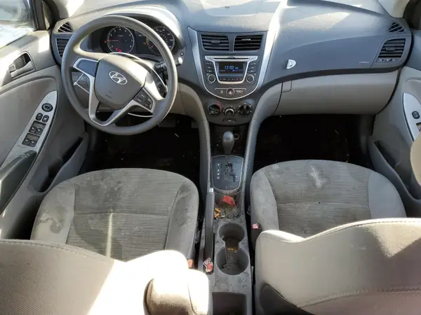 KMHCT5AE5GU290066 2016 HYUNDAI ACCENT - Image 8