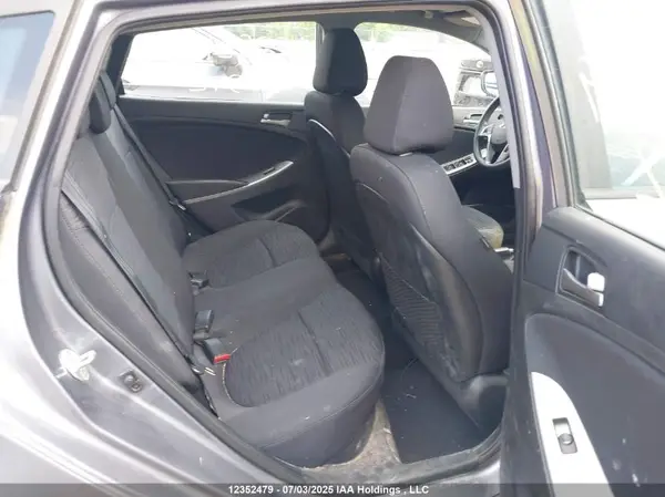 KMHCT5AE5GU293372 2016 HYUNDAI ACCENT - Image 8