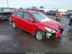 KMHCT5AE5GU295669 2016 HYUNDAI ACCENT