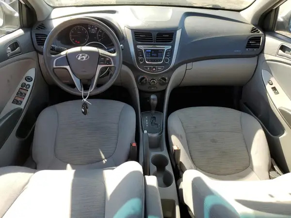 KMHCT5AE5HU300581 2017 HYUNDAI ACCENT - Image 8