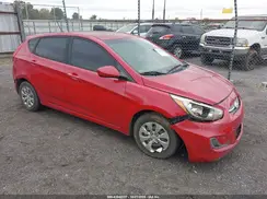 KMHCT5AE5HU302394 2017 HYUNDAI ACCENT