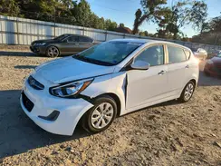 KMHCT5AE5HU302489 2017 HYUNDAI ACCENT