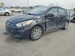 KMHCT5AE5HU307059 2017 HYUNDAI ACCENT