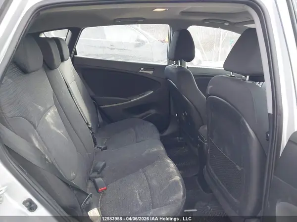 KMHCT5AE5HU309247 2017 HYUNDAI ACCENT - Image 8