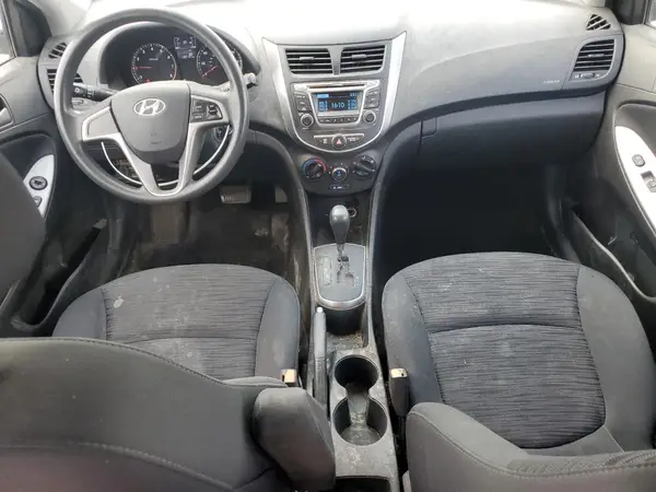 KMHCT5AE5HU311760 2017 HYUNDAI ACCENT - Image 8