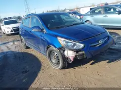 KMHCT5AE5HU311841 2017 HYUNDAI ACCENT