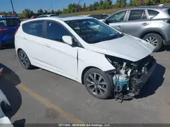 KMHCT5AE5HU312441 2017 HYUNDAI ACCENT