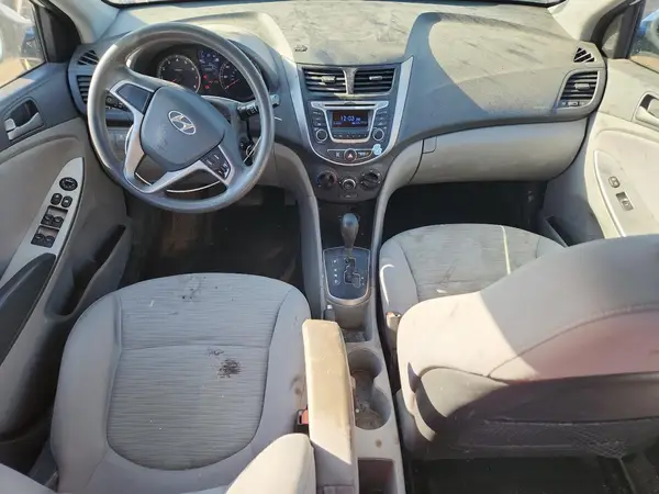 KMHCT5AE5HU312486 2017 HYUNDAI ACCENT - Image 8