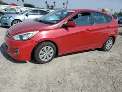 KMHCT5AE5HU312696 2017 HYUNDAI ACCENT